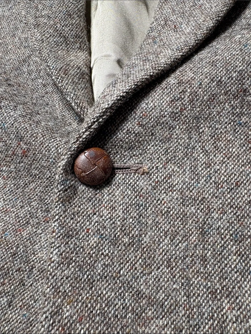 Vintage Strawbidge’s Sport Coat 100% Wool